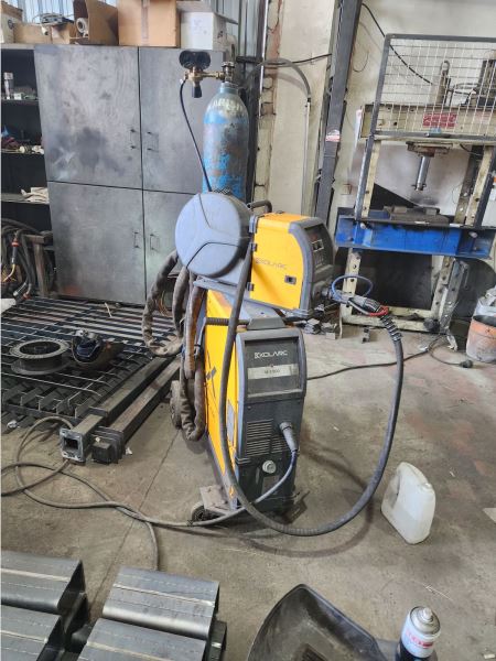 Kolarc MX500 Sinejik Gazaltı Kaynak