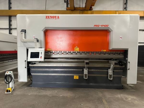 KREDİ KARTINA 12 AY TAKSİT AVANTAJI  ZENOVA PRO 41400 TONLUK HİDROLİK ABKANT