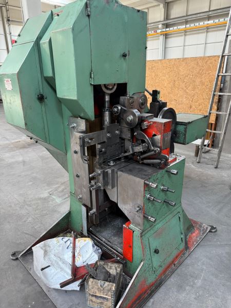 M10 x 250 mm Ovalama