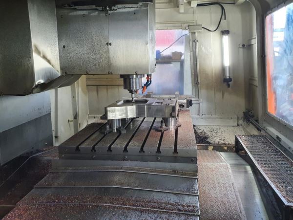Machining center (vertical) MIKRON VCE 1600 PRO