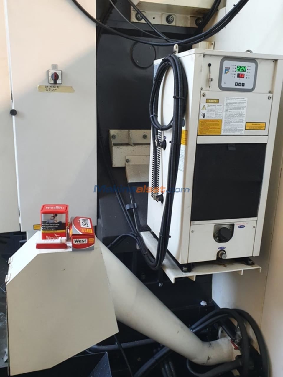 Machining center (vertical) MIKRON VCE 1600 PRO