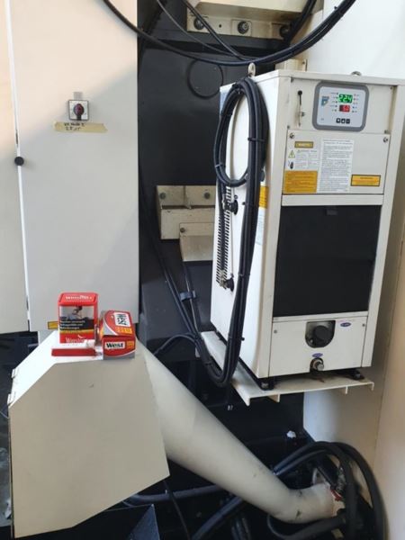 Machining center (vertical) MIKRON VCE 1600 PRO