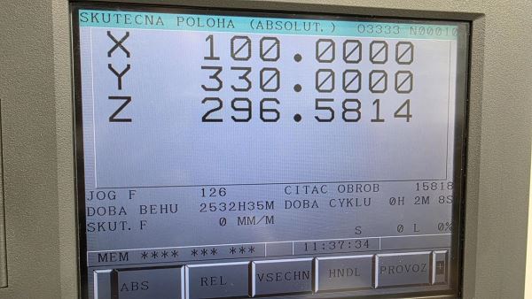 Machining Centre (Universal)