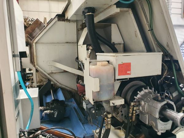 MAZAK SQT 200 MSY CNC TORNA