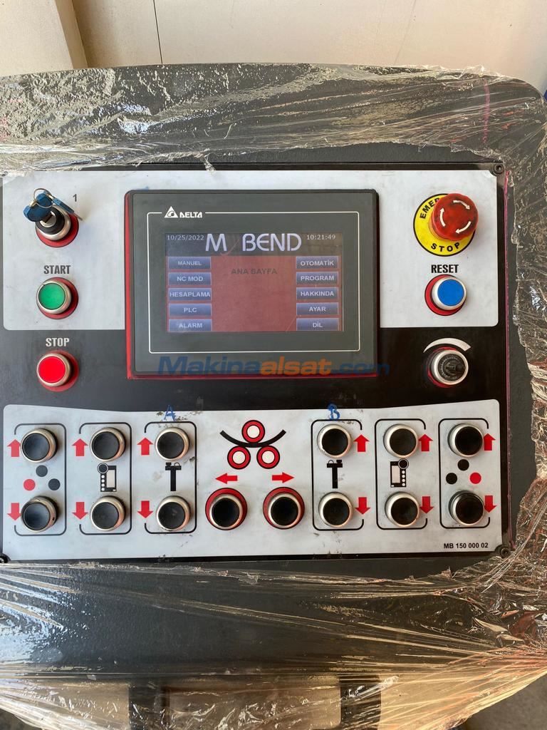 MBEND 80