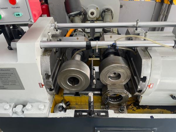 MEGA 20 TON OVALAMA
