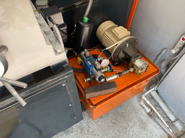 MEGA 20 TON OVALAMA