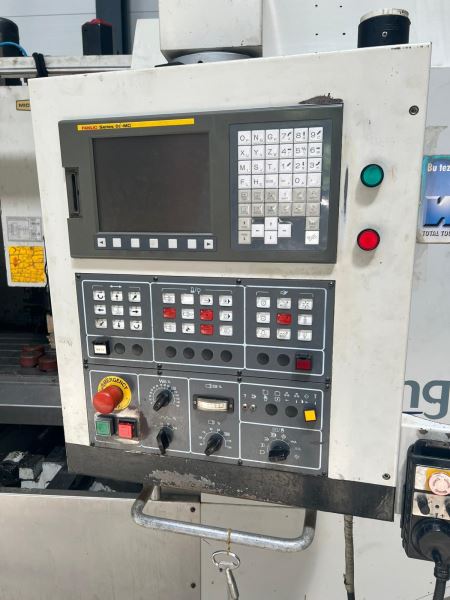 (KK 5 Taksit) Microcut VM-1000 CNC Dik İşleme Merkezi