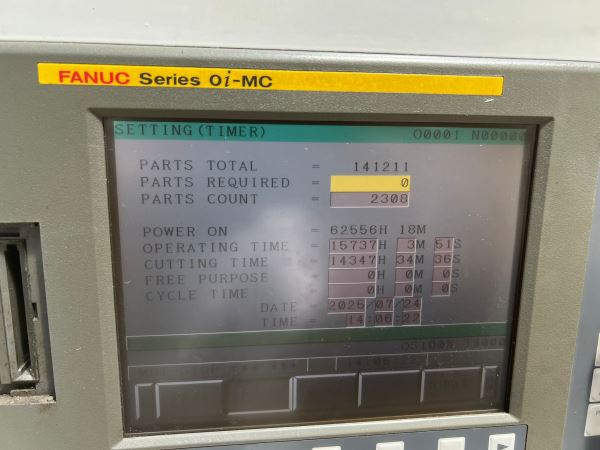 (KK 5 Taksit) Microcut VM-1000 CNC Dik İşleme Merkezi