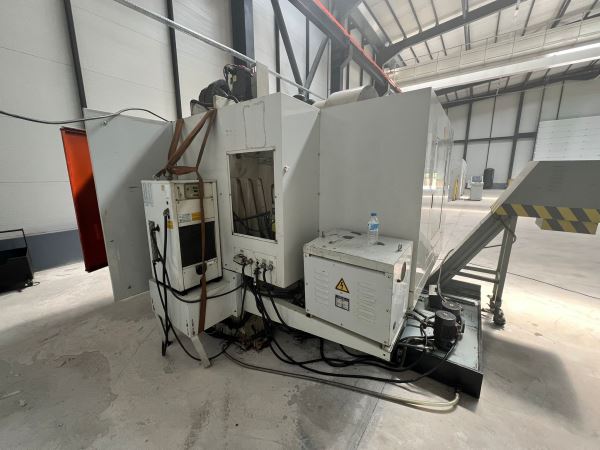 (KK 5 Taksit) Microcut VM-1000 CNC Dik İşleme Merkezi