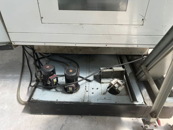(KK 5 Taksit) Microcut VM-1000 CNC Dik İşleme Merkezi
