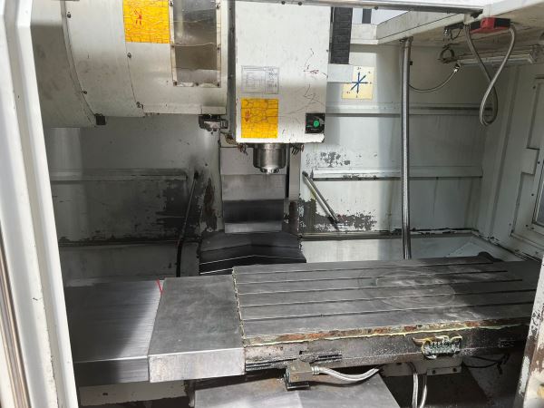 (KK 5 Taksit) Microcut VM-1000 CNC Dik İşleme Merkezi