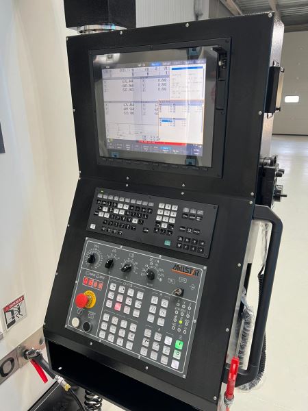 Millstar LMV 1100 (1100x600x620mm) CNC Dik İşleme Merkezi