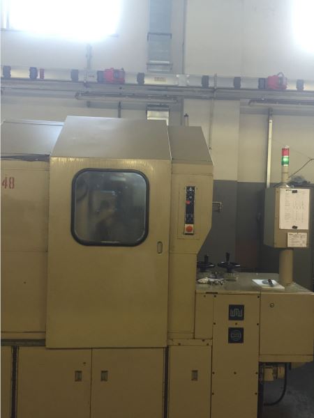 NILES ZSTZ 315 C2 DİŞLİ PROFİL TAŞLAMA