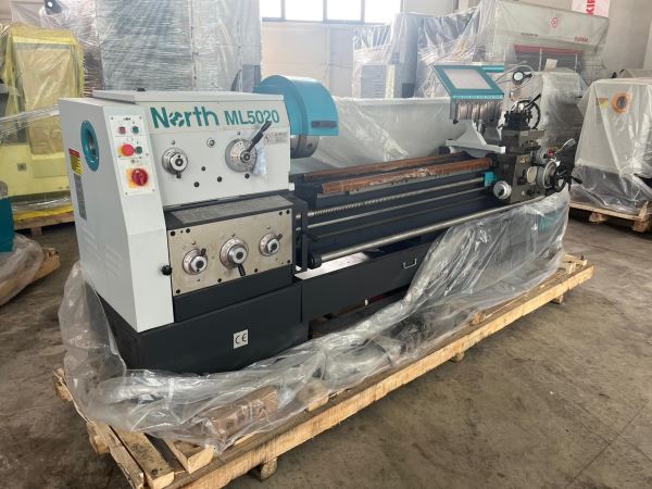 North ML-5020 (500 Çap - 2 Metre) Universal Torna
