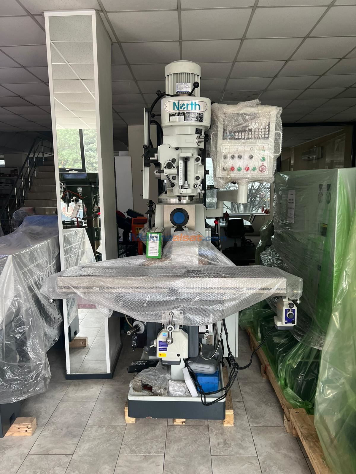 North VHM-4 Universal Freze