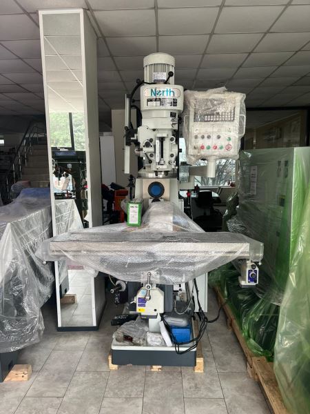 North VHM-4 Universal Freze