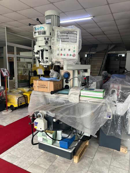 North VHM-4 Universal Freze