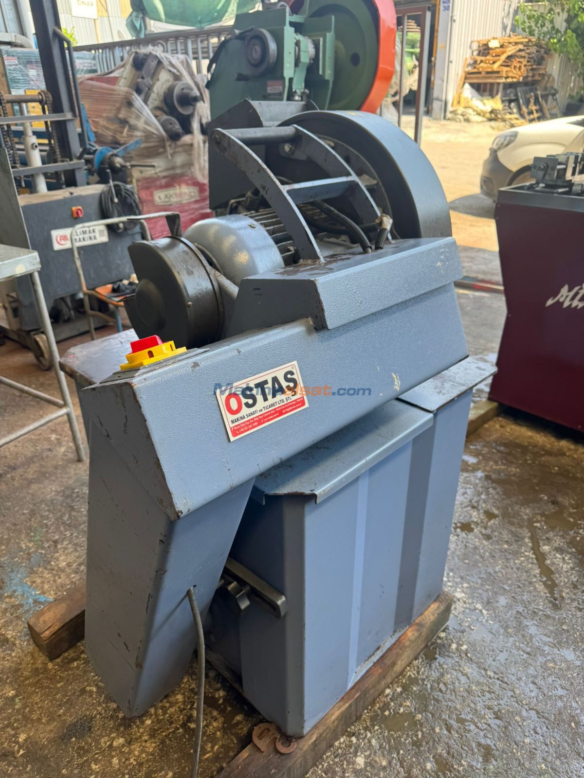OSTAŞ 10 HP TRANJER TESTERE