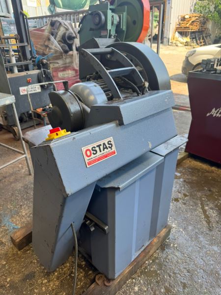 OSTAŞ 10 HP TRANJER TESTERE