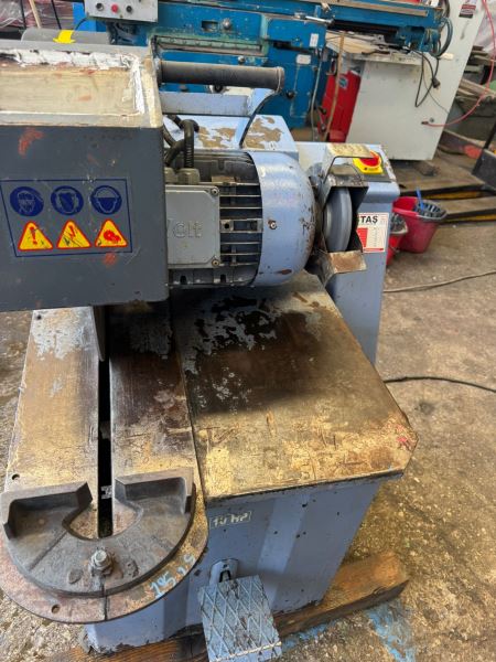 OSTAŞ 10 HP TRANJER TESTERE