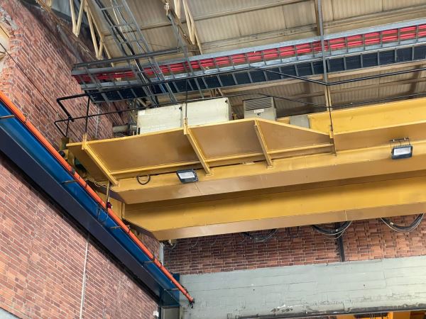ÖZARAR 16 TON TAVAN VİNCİ