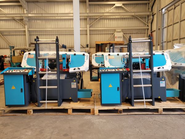 OZCO TA300 DÜZ KESİM ŞERİT TESTERE