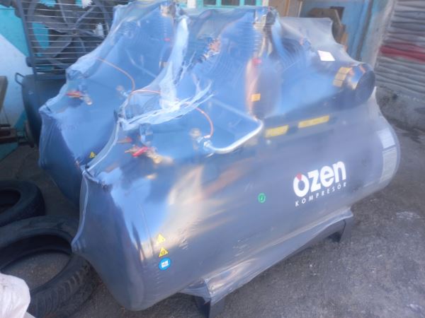 500 Litre Özen Kopresör