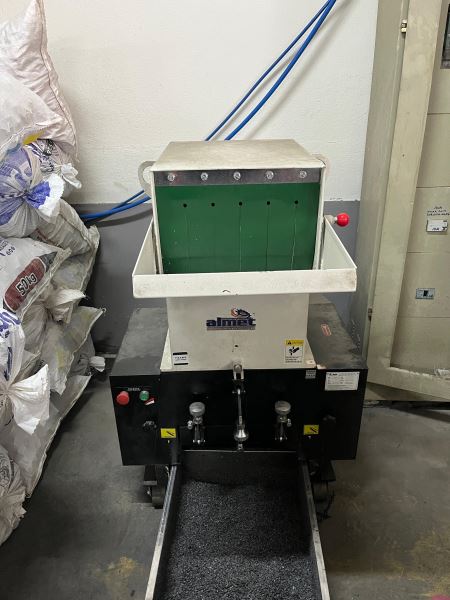 PLASTİK KIRMA