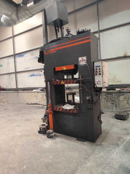 400 Ton 80 x 80 Tabla Hidrolik Pres