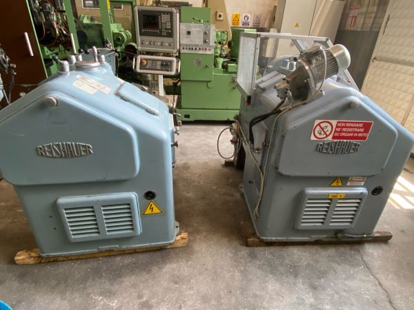 Reishauer Profil Bileme
