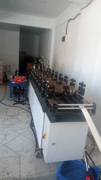 11 M Roll Form