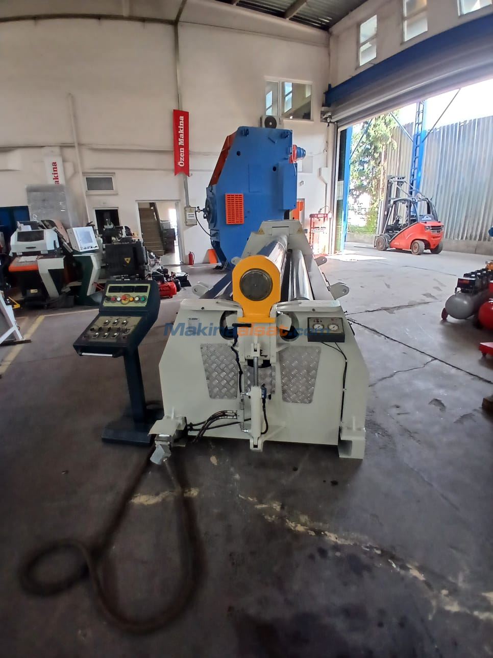 ŞAHİNLER 4 TOPLU 4R HS 34-260 HİDROLİK SİLİNDİR