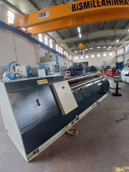 ŞAHİNLER 4 TOPLU 4R HS 34-260 HİDROLİK SİLİNDİR