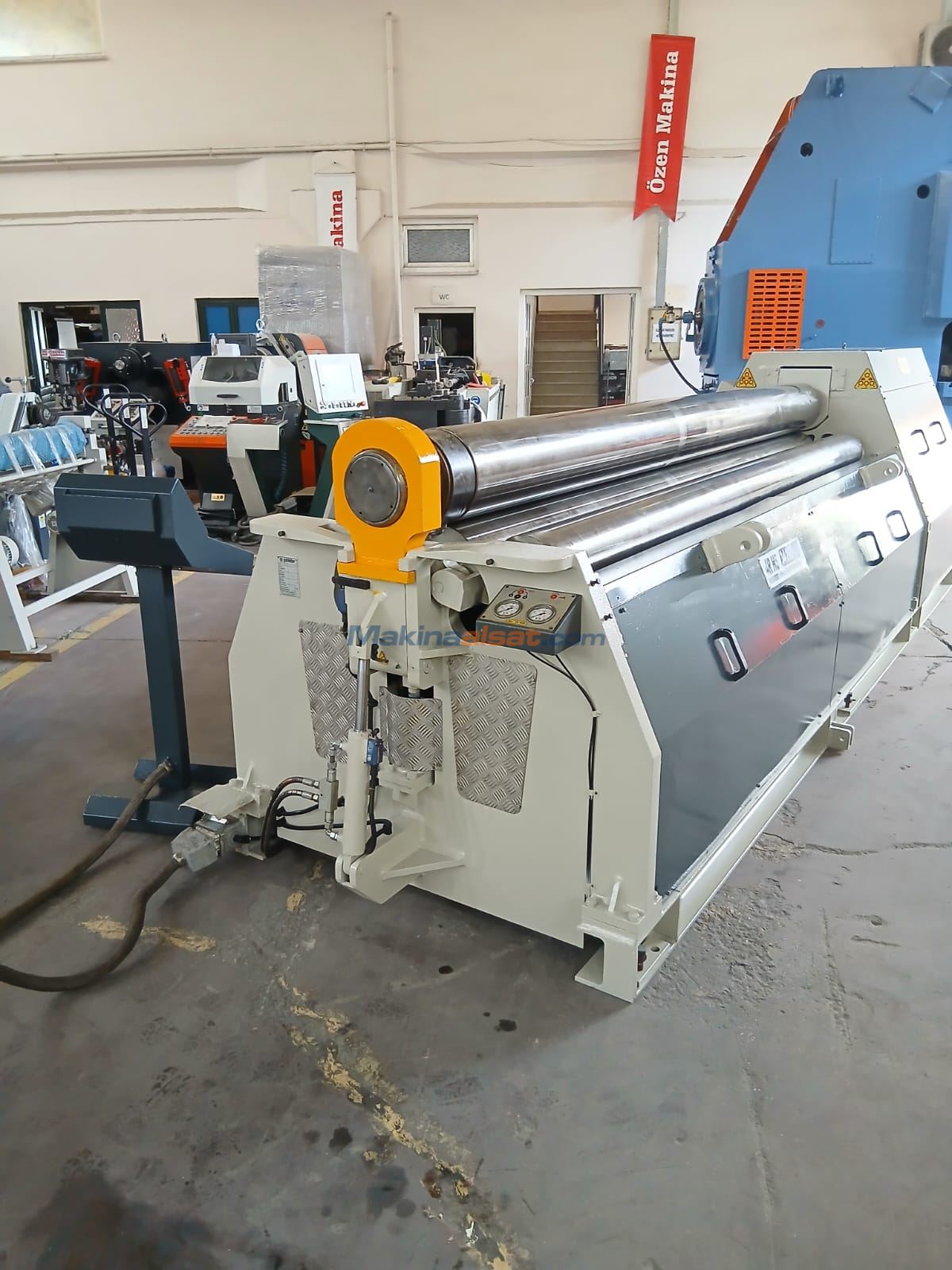 ŞAHİNLER 4 TOPLU 4R HS 34-260 HİDROLİK SİLİNDİR