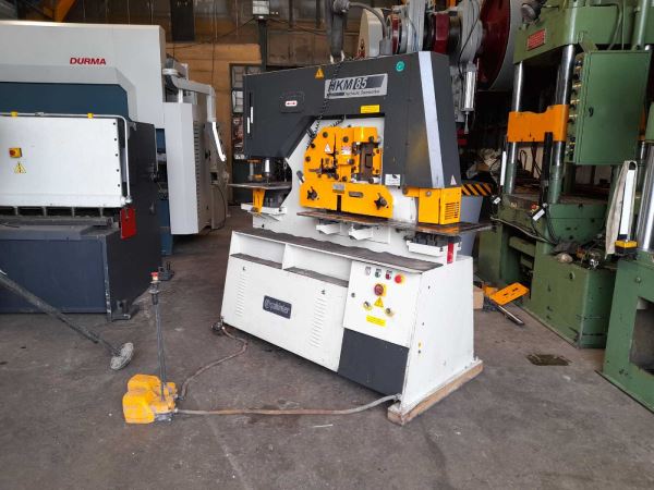 ŞAHİNLER HKM-85 KOMBİNE MAKAS