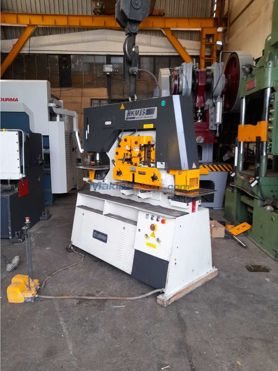 ŞAHİNLER HKM-85 KOMBİNE MAKAS