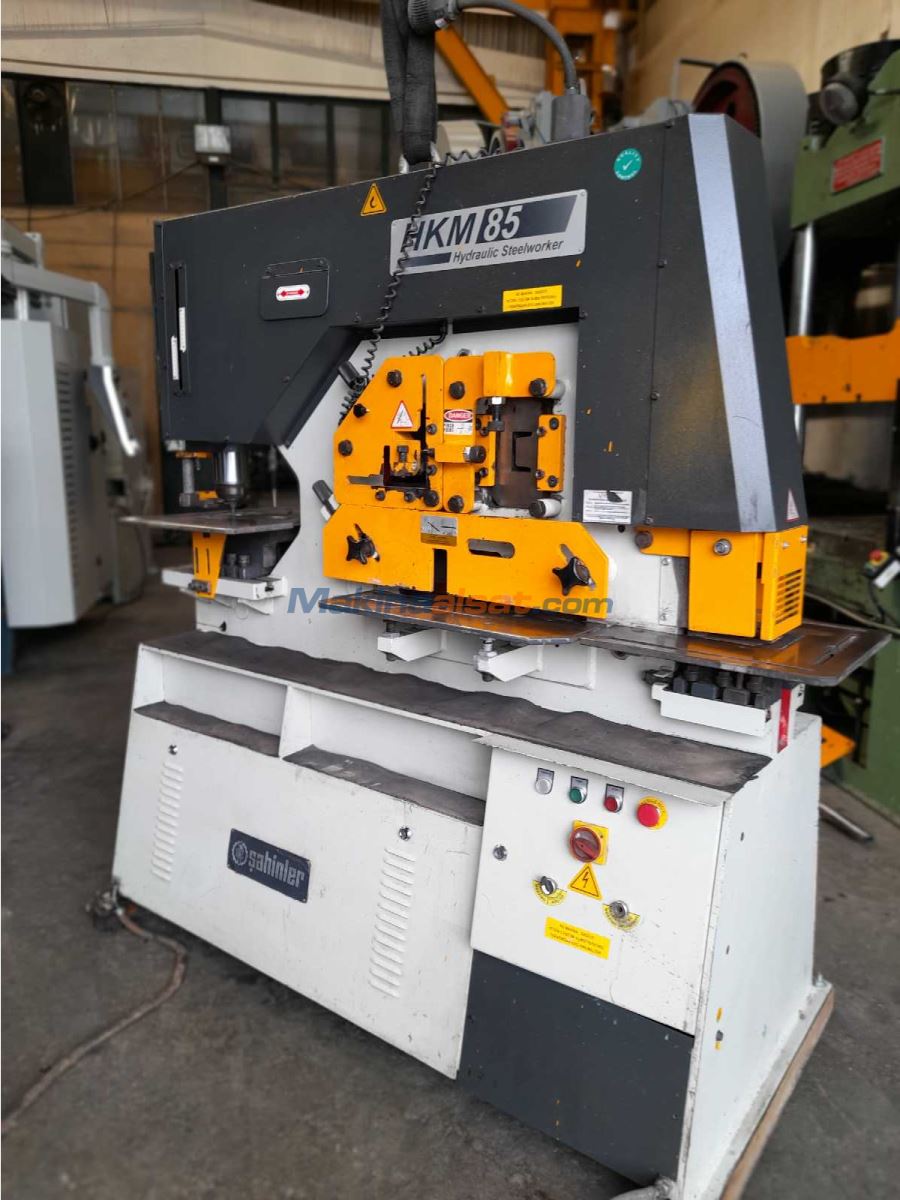 ŞAHİNLER HKM-85 KOMBİNE MAKAS