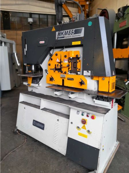 ŞAHİNLER HKM-85 KOMBİNE MAKAS