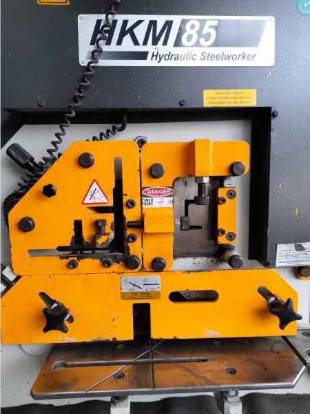 ŞAHİNLER HKM-85 KOMBİNE MAKAS