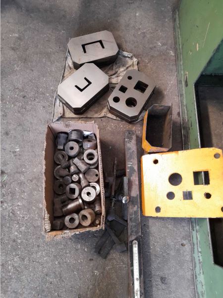 ŞAHİNLER HKM-85 KOMBİNE MAKAS