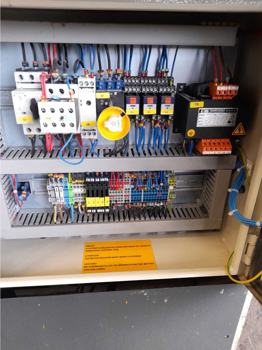 ŞAHİNLER HKM-85 KOMBİNE MAKAS