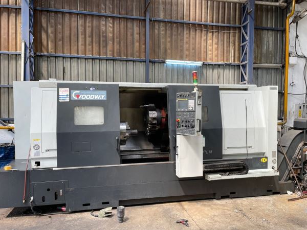 GOODWAY GS-4000L CNC TORNA