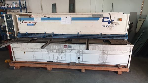 Shears Baykal HGL 3100x6