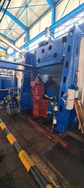 Shears Baykal HGL 3100x6