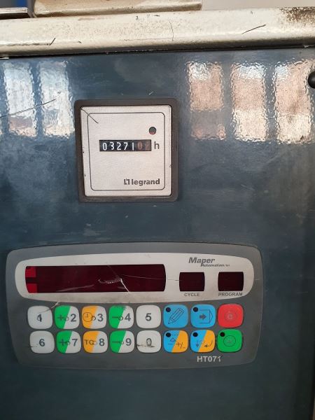 Shears Baykal HGL 3100x6