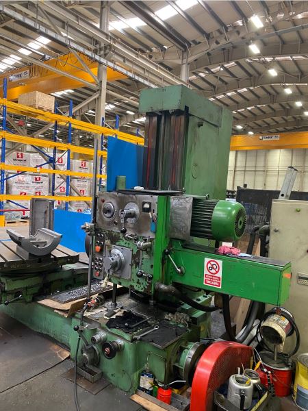 Stankoimport Universal Borverk
