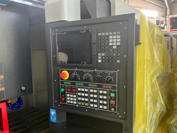 (STOK TESLİM) KEEPWAY TL-1060 (1000x600x600mm) CNC Dik İşleme Merkezi