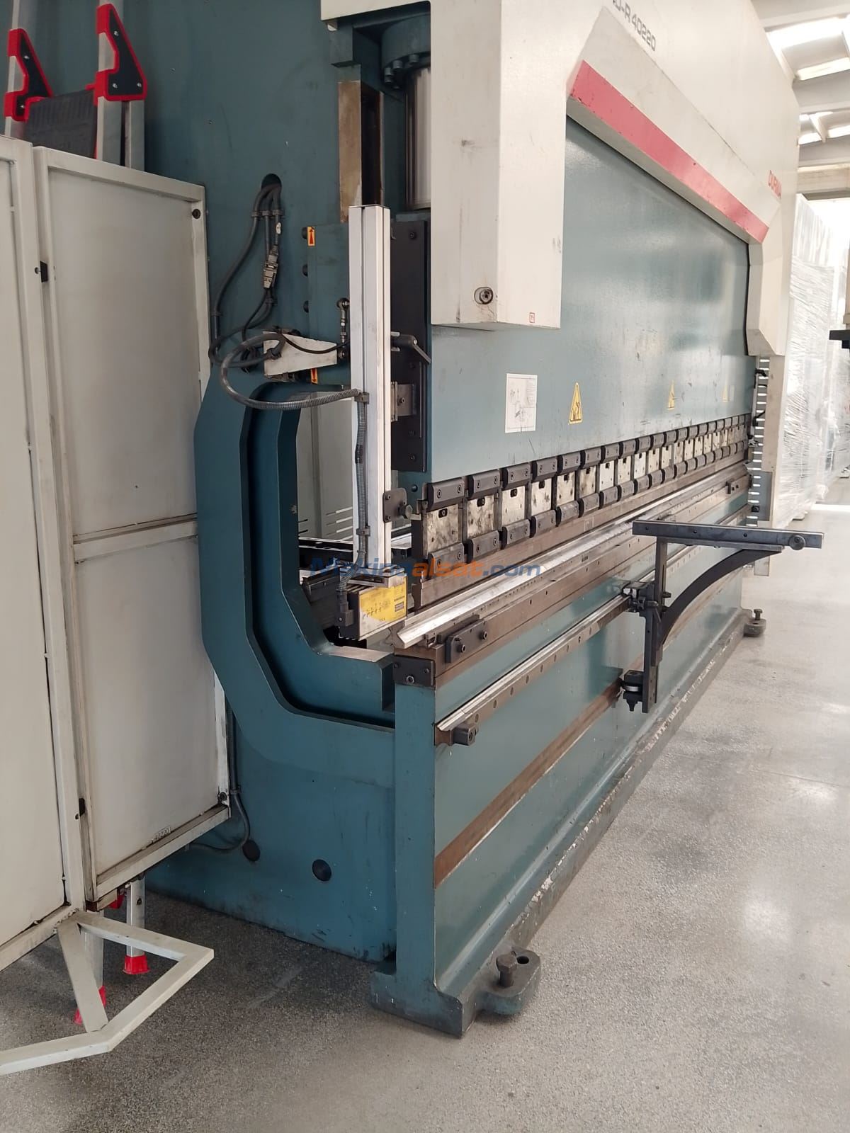 STOKTA DURMA ADR 40220 ABKANT PRES