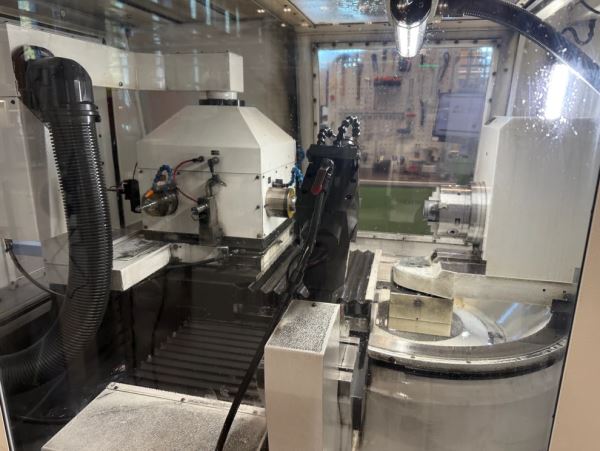 STUDER CT960 Silindirik Taşlama